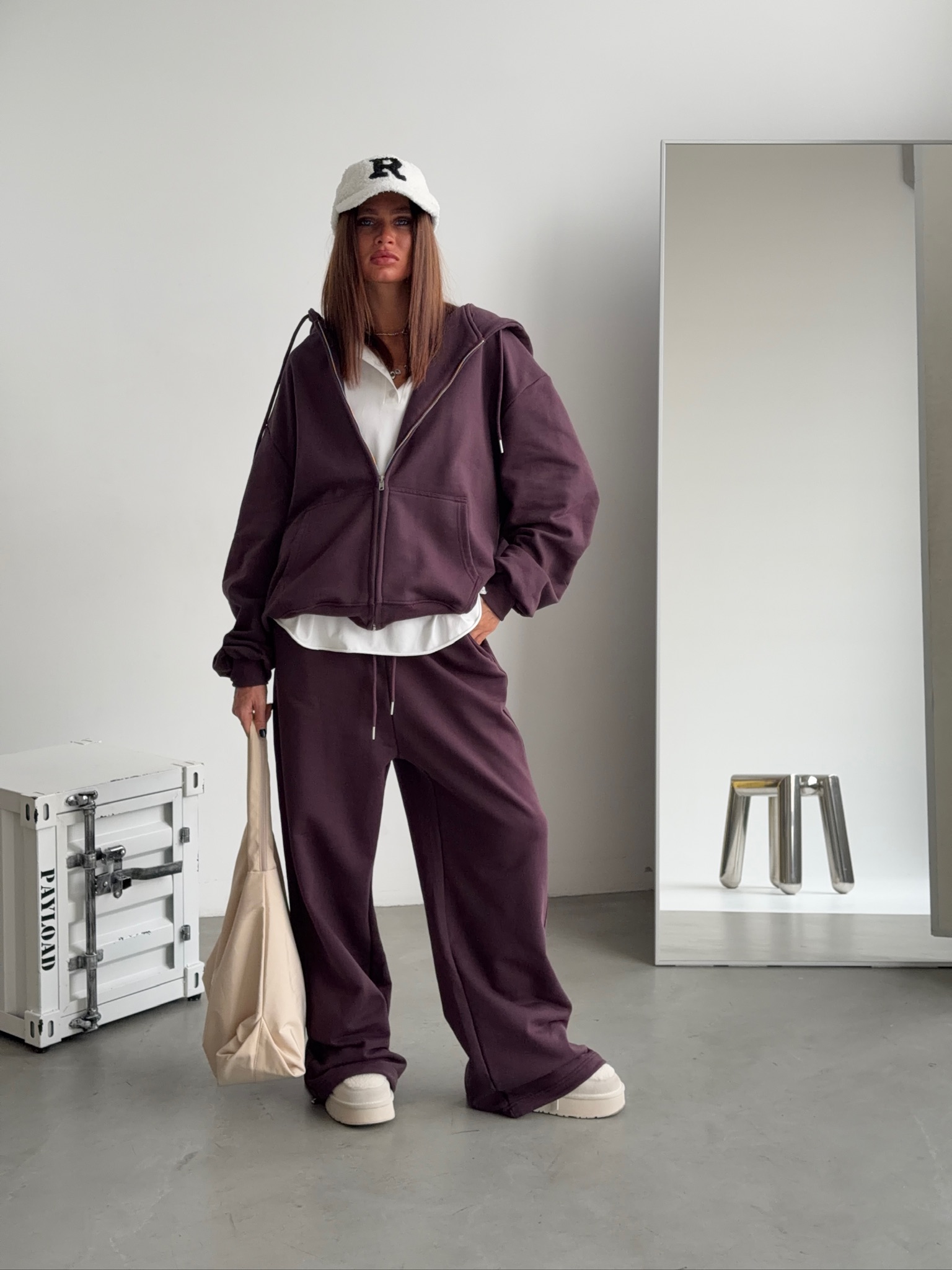 Толстовка TOTAL