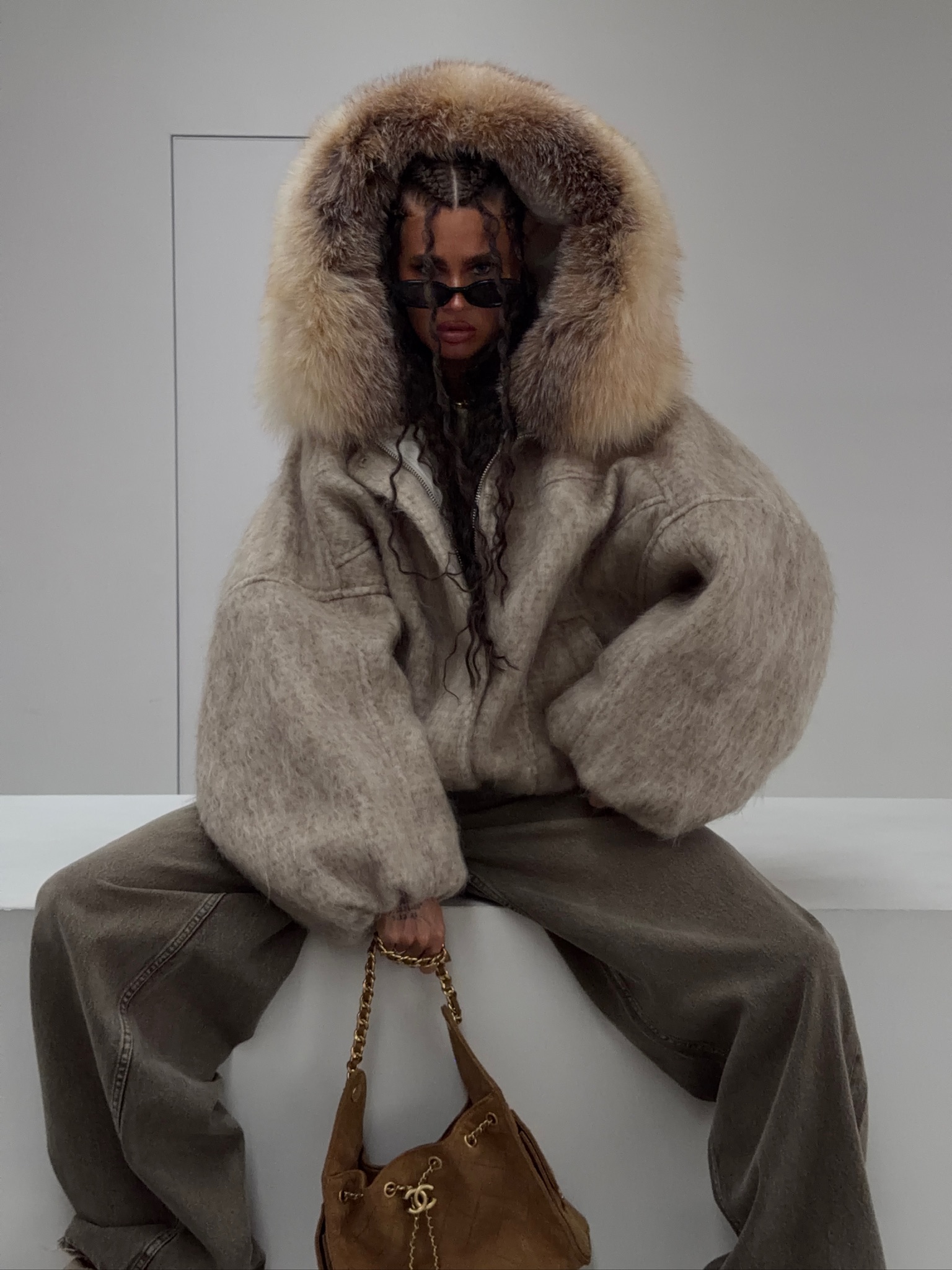 Куртка ALYASKA