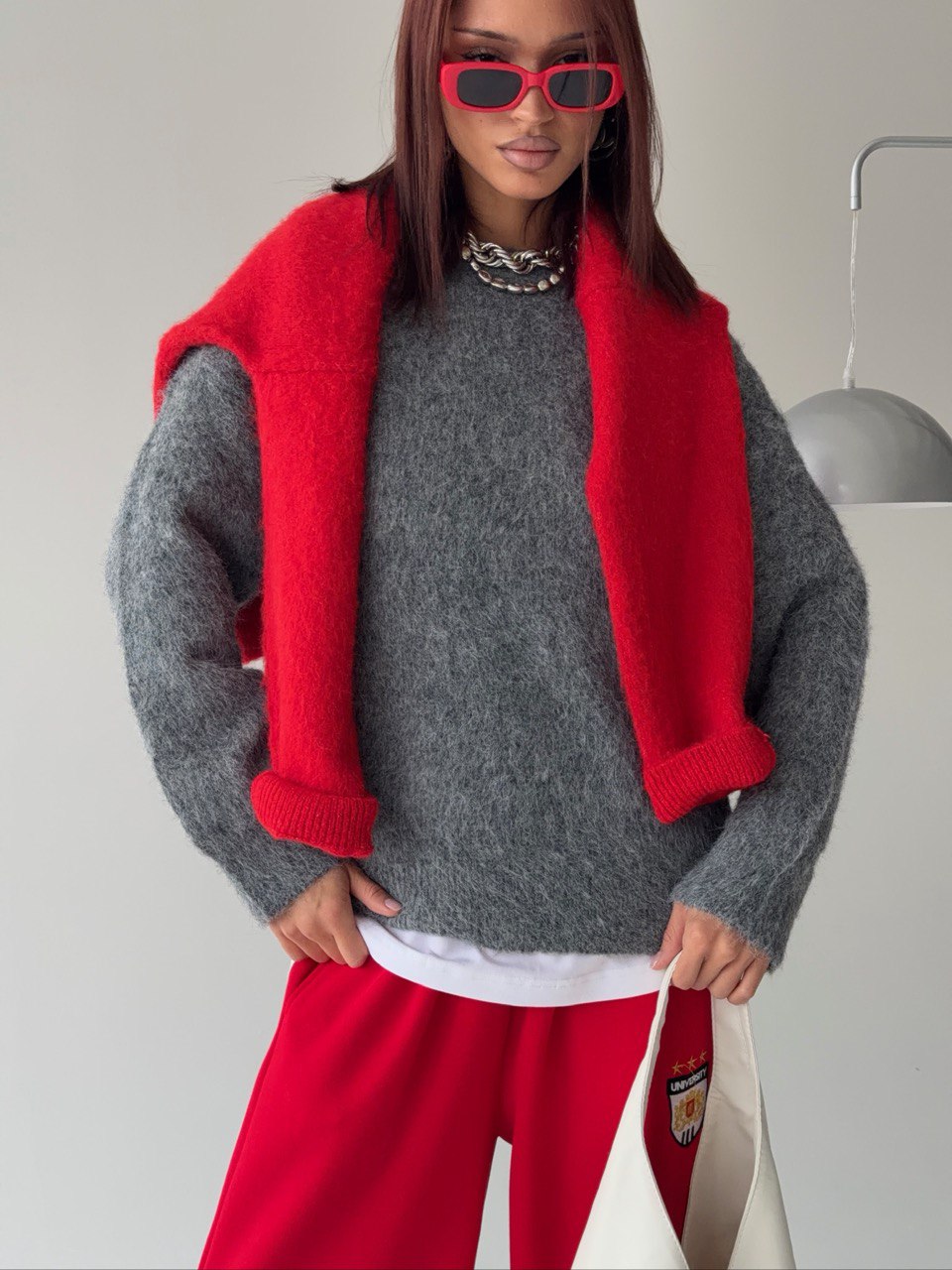 Свитер POLITICAL