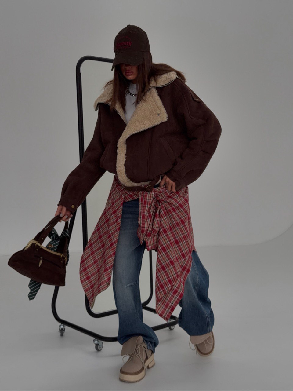 Рубашка IOWA 2.0