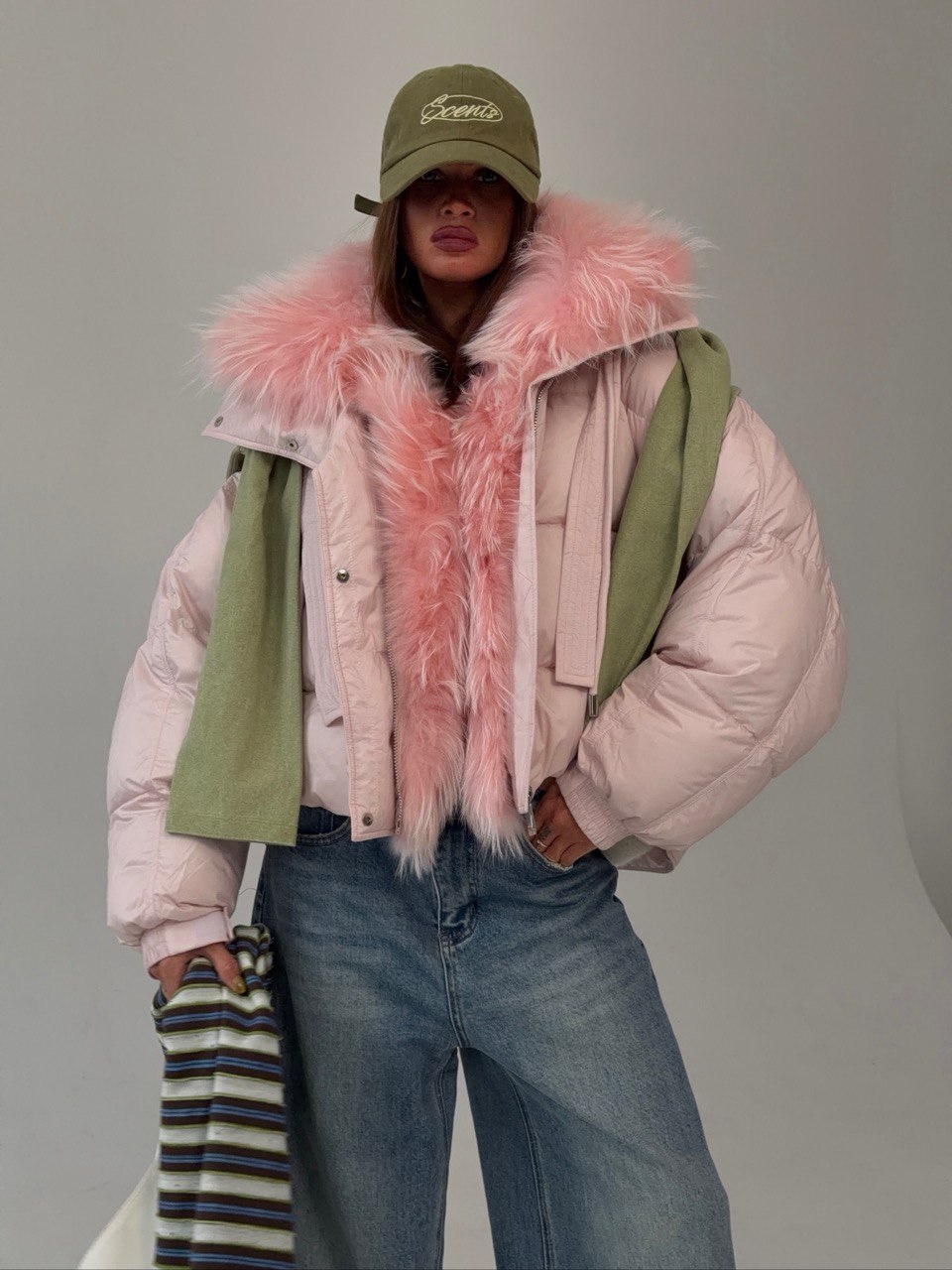 Куртка BE DIFFERENT 2.0