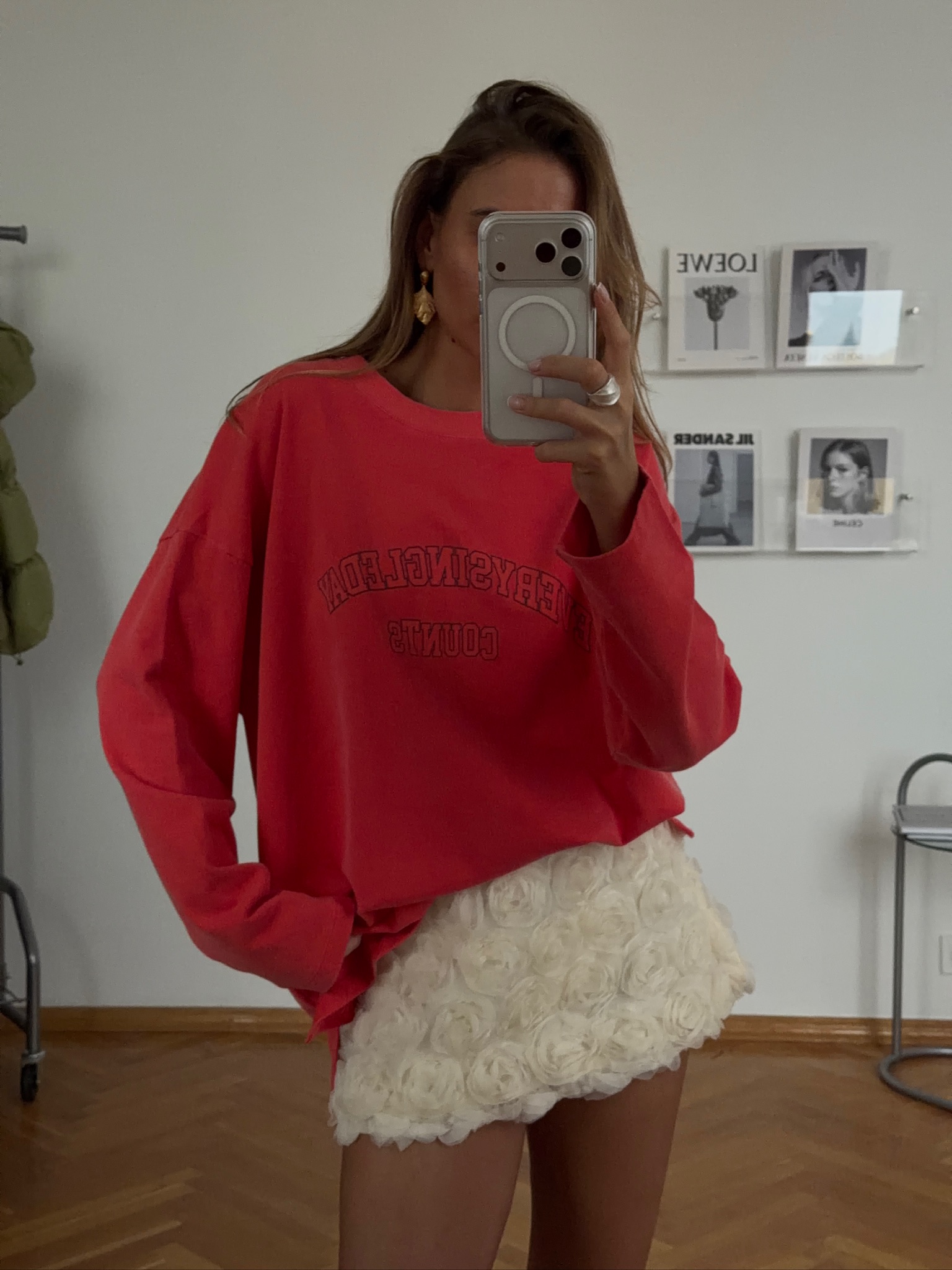 Лонгслив EVER