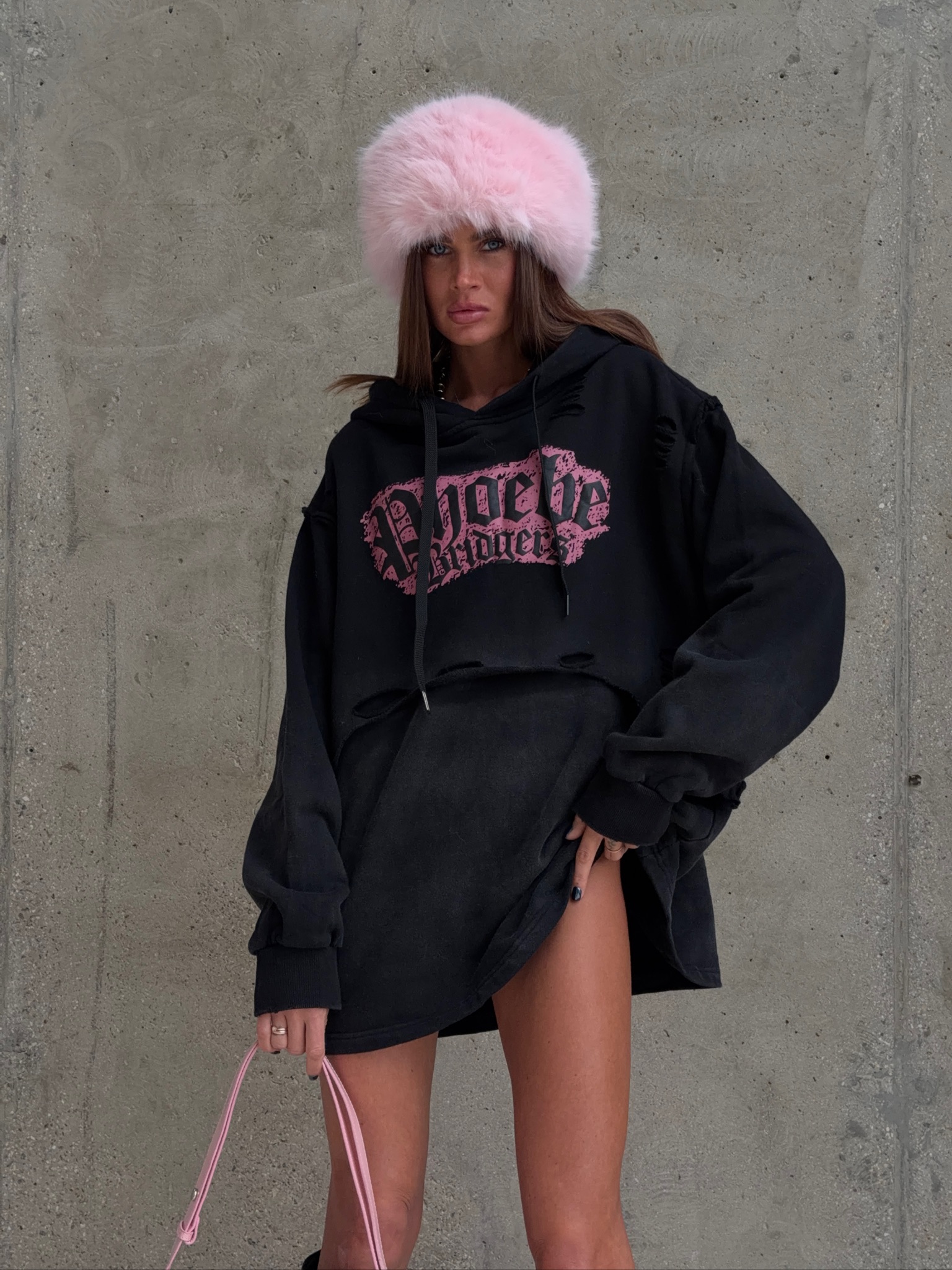 Толстовка BOE