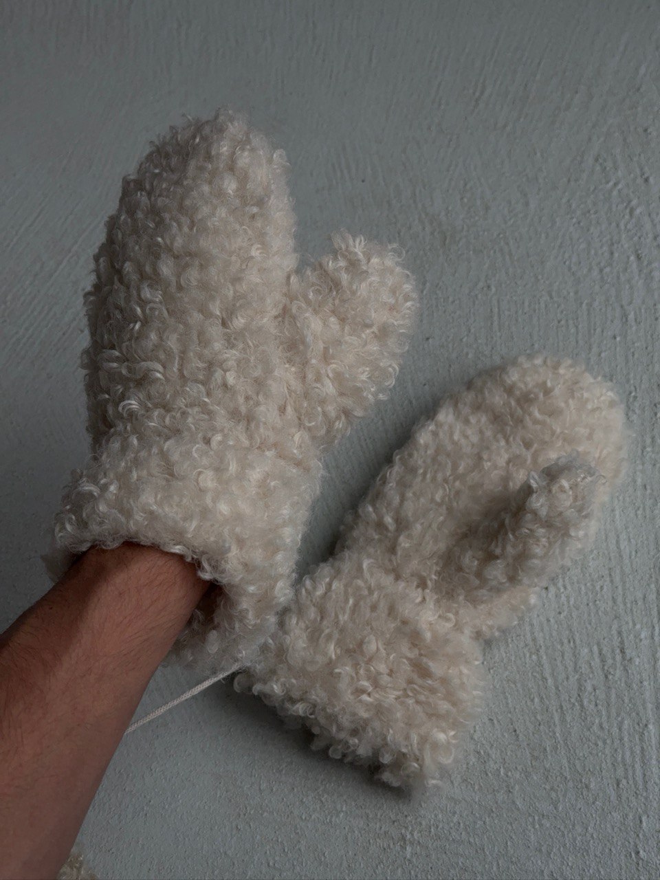 Варежки TUTTI