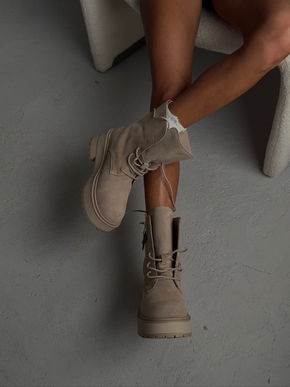 Ботинки NON STOP