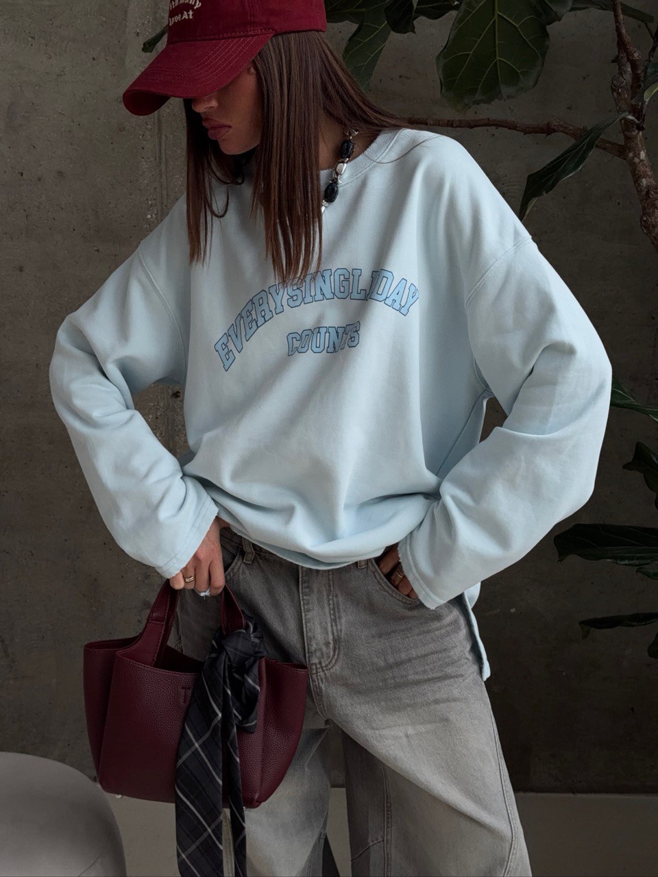 Лонгслив EVERY