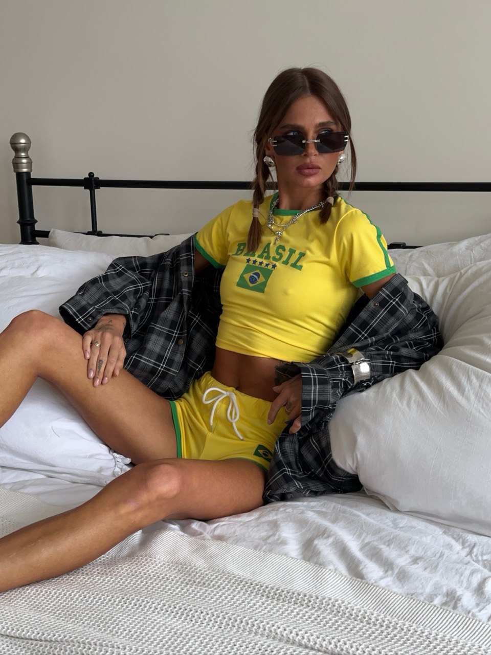 Футболка BRASIL