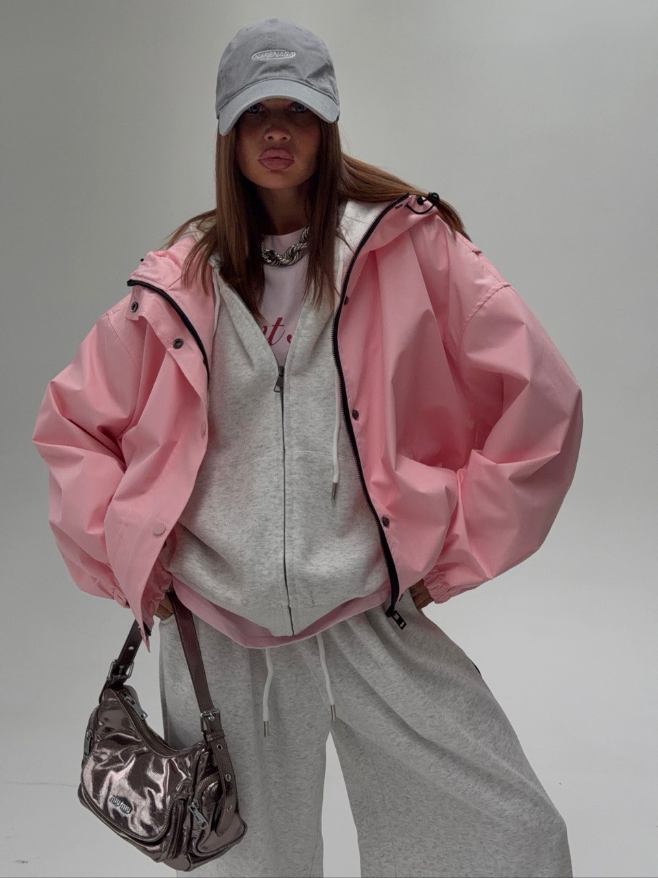 Толстовка на молнии