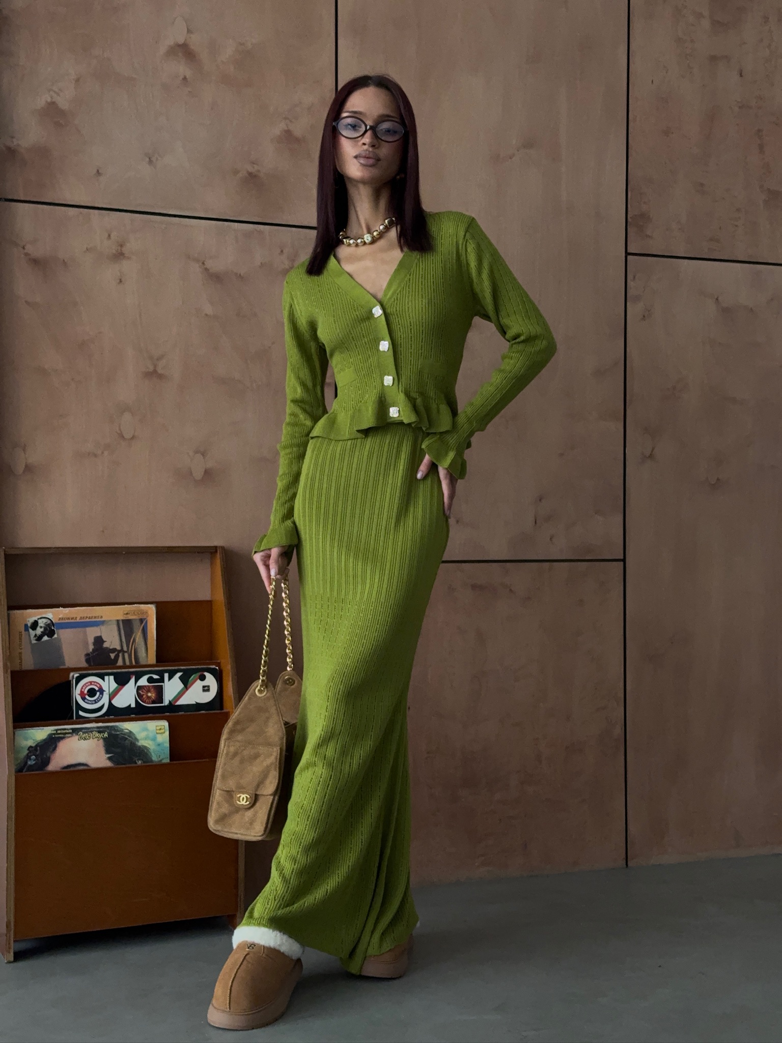 Кардиган MONICA