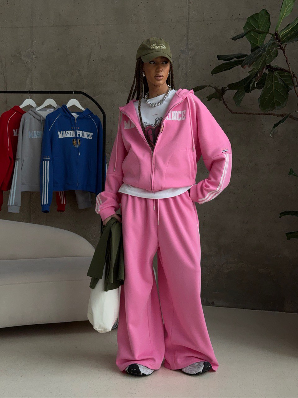 Штаны MASON 2.0