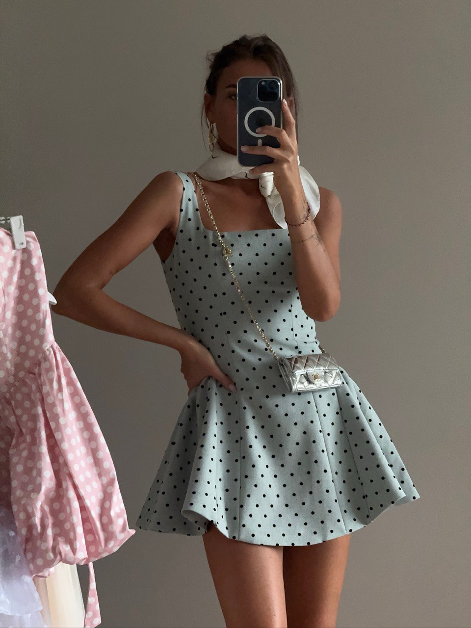 Платье BABYDOLL