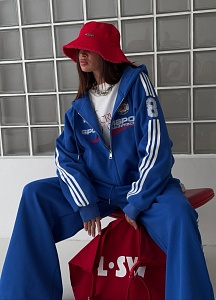 Толстовка на молнии