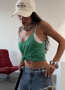 Майка базовая