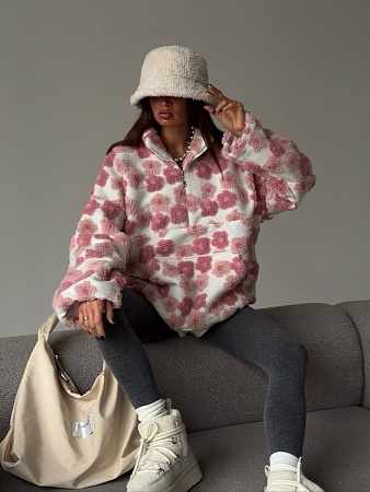 Оверсайз анорак everyday с чем носить этой осенью/зимой 2023. Магазин POPNSHOP