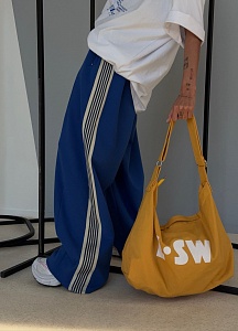 Штаны с лампасами