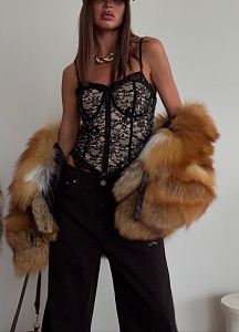 Топ-корсет PRETTY