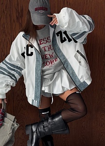 Базовый лонгслив