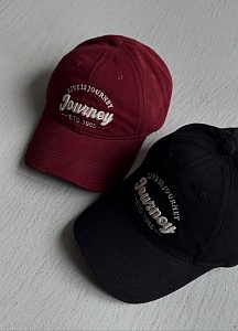 Кепка JOURNEY