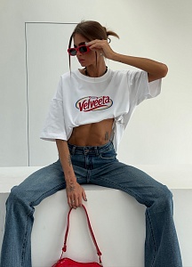 Футболка VELV