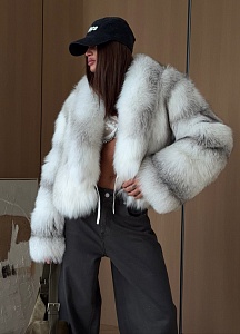 Шуба WHITE ICE 2.0